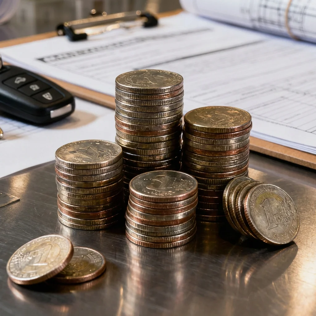 Closing a deal? Calculate your estimated commission check.