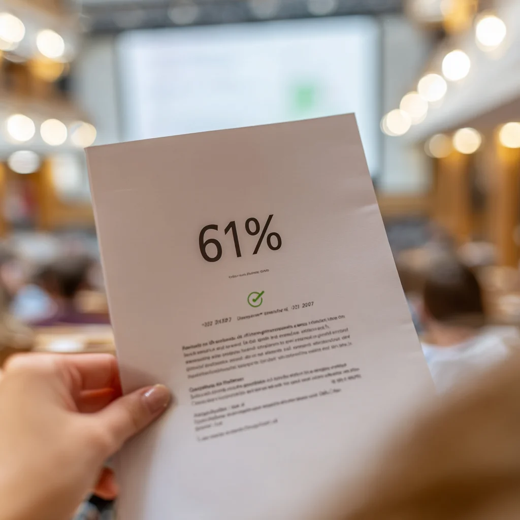 Finals coming up? Find the minimum score you need to pass.