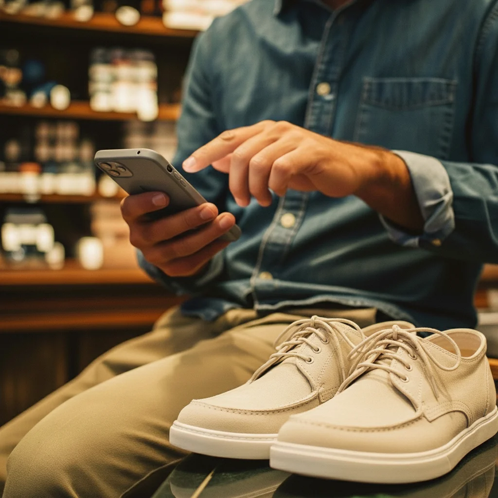 In-store shopping? Calculate the total price with Sales Tax.